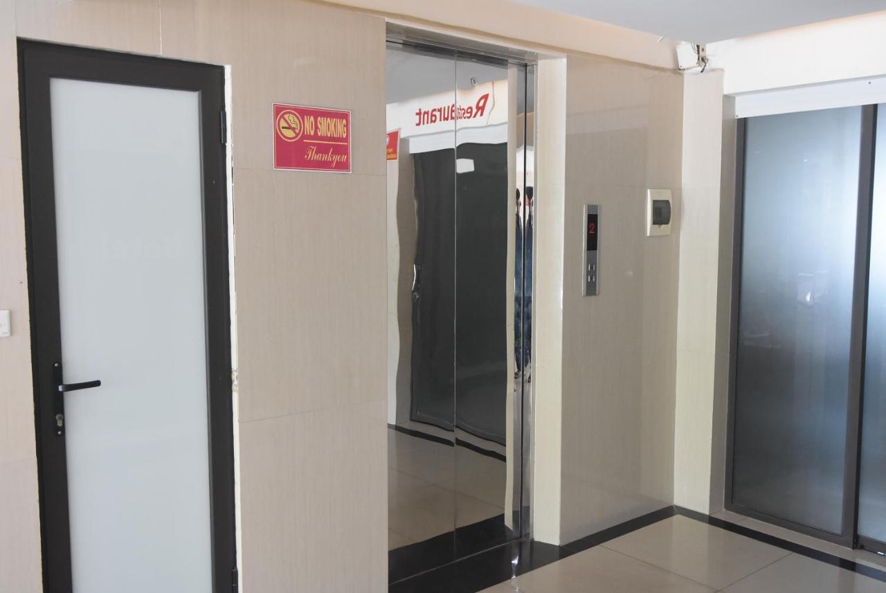 Sao Hotel Nguyen Ngoc Vu Hanoi Eksteriør bilde