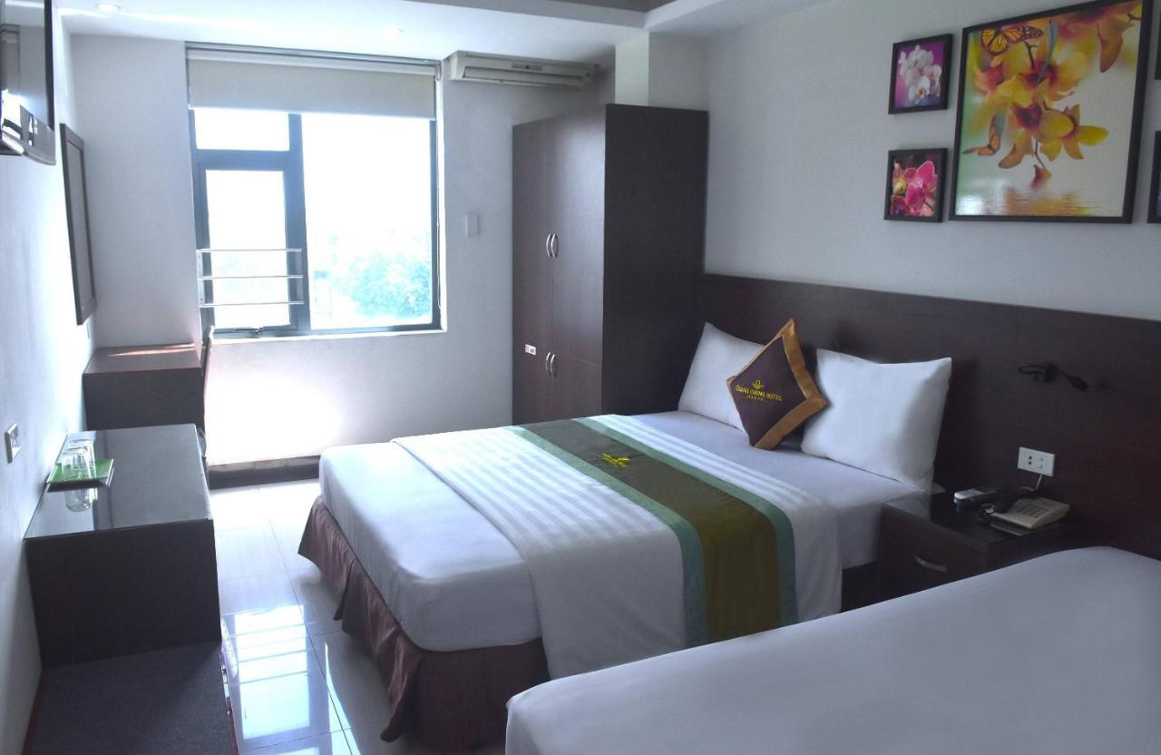 Sao Hotel Nguyen Ngoc Vu Hanoi Eksteriør bilde